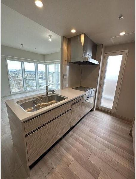 ザ・札幌タワーズ　イーストタワー　2505号室