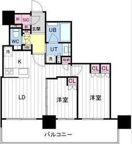 ザ・札幌タワーズ　イーストタワー　2602号室