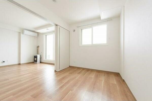 札幌市東区北四十二条東１３丁目のマンション