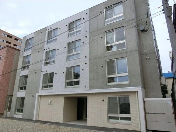 札幌市中央区南十一条西８丁目のマンション
