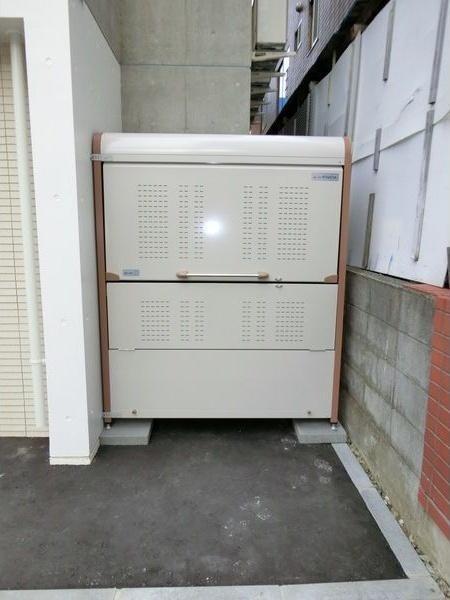 札幌市中央区南十一条西８丁目のマンション