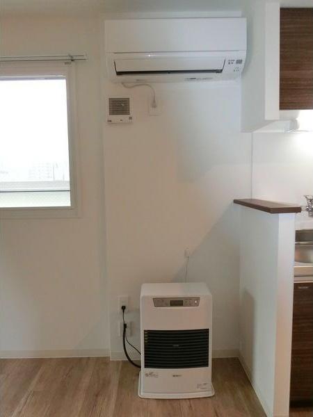 札幌市中央区南十一条西８丁目のマンション