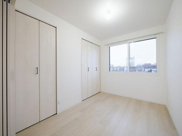 札幌市厚別区厚別南２丁目のマンション