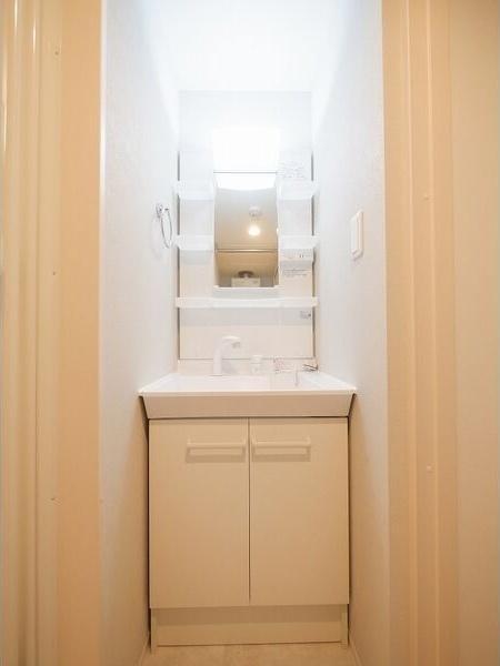 札幌市厚別区厚別南２丁目のマンション