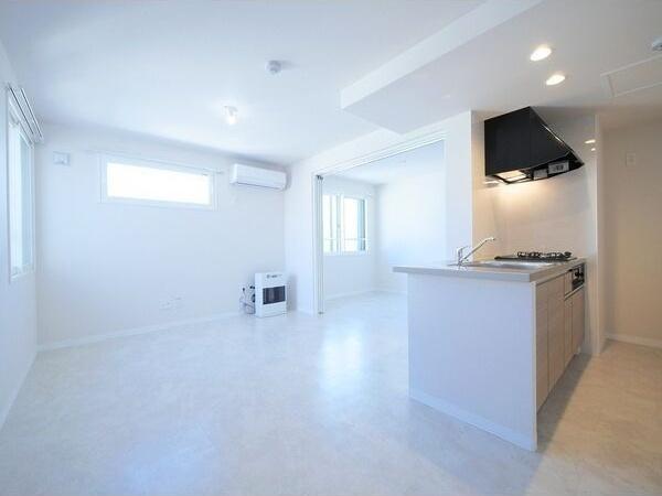 札幌市豊平区平岸三条１２丁目のマンション