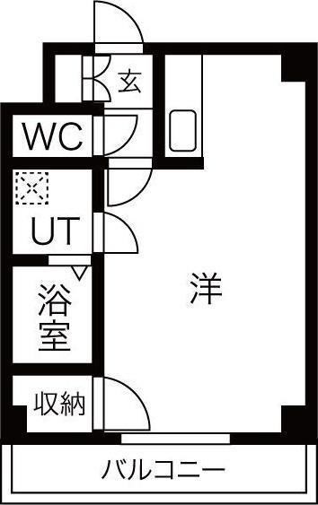 札幌市白石区菊水三条４丁目のマンション