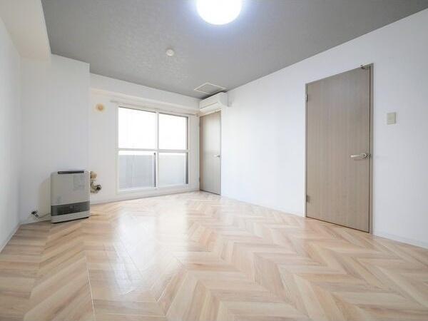 札幌市白石区菊水三条４丁目のマンション