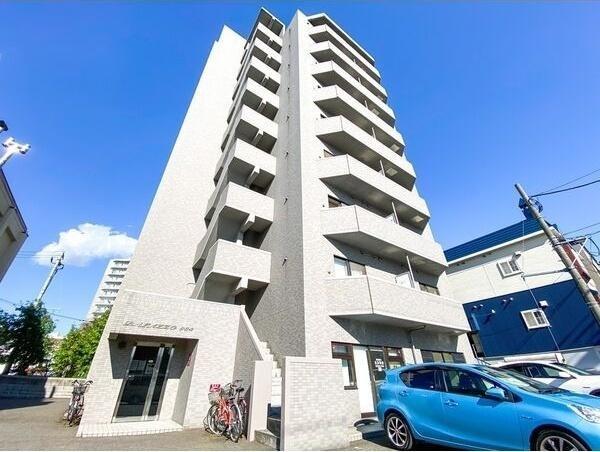 札幌市白石区菊水三条４丁目のマンション