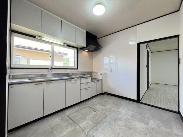 札幌市東区北丘珠四条３丁目の貸家