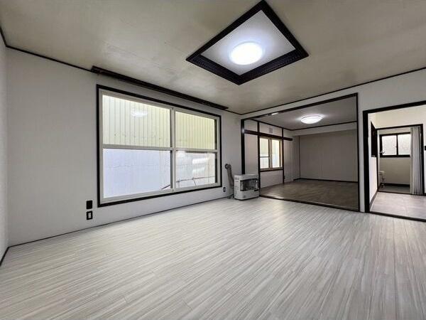 札幌市東区北丘珠四条３丁目の貸家