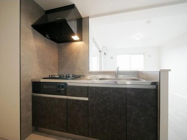 札幌市厚別区大谷地西５丁目のマンション