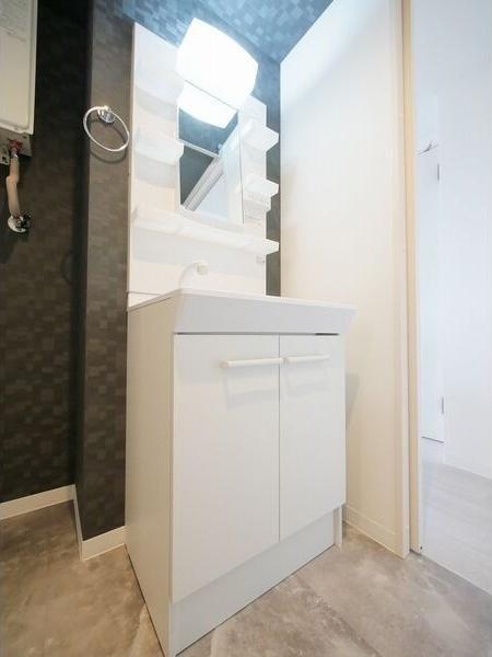 札幌市厚別区大谷地西５丁目のマンション