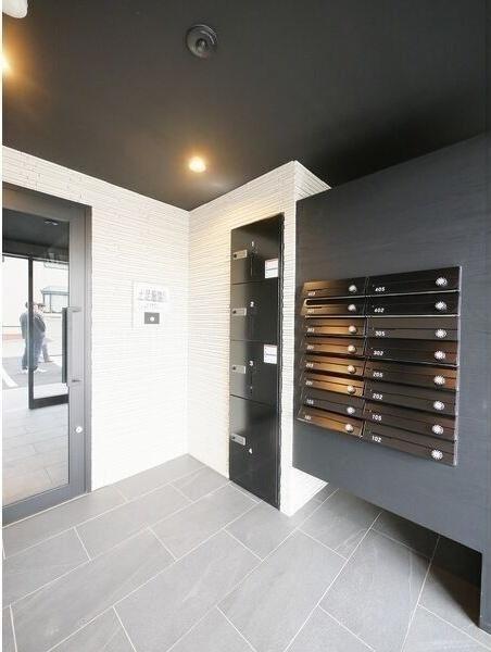 札幌市厚別区大谷地西５丁目のマンション