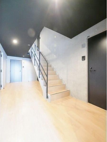 札幌市厚別区大谷地西５丁目のマンション