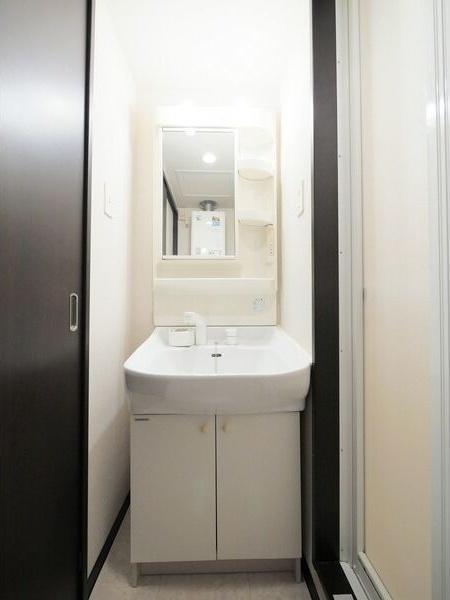 札幌市豊平区美園四条８丁目のマンション