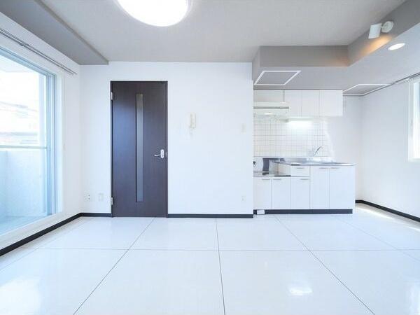 札幌市豊平区美園四条８丁目のマンション