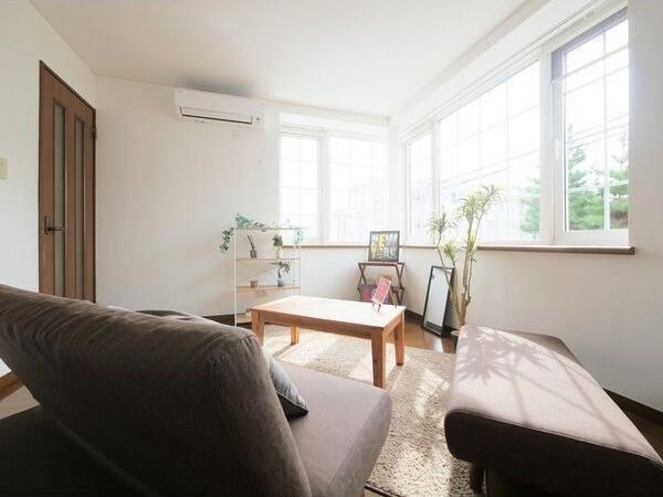 札幌市西区西野三条１０丁目のアパート