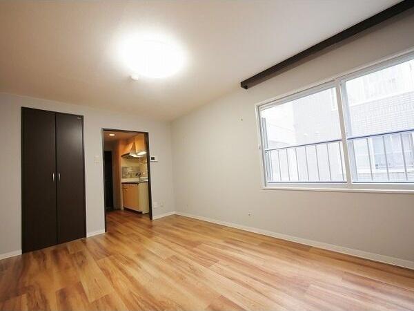 札幌市中央区北六条西１８丁目のマンション