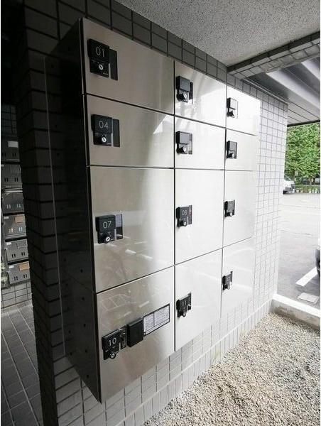 札幌市中央区北六条西１８丁目のマンション