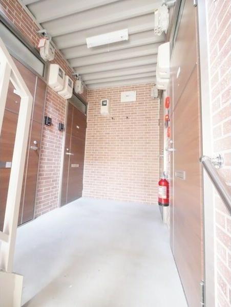 札幌市北区太平十二条２丁目のアパート