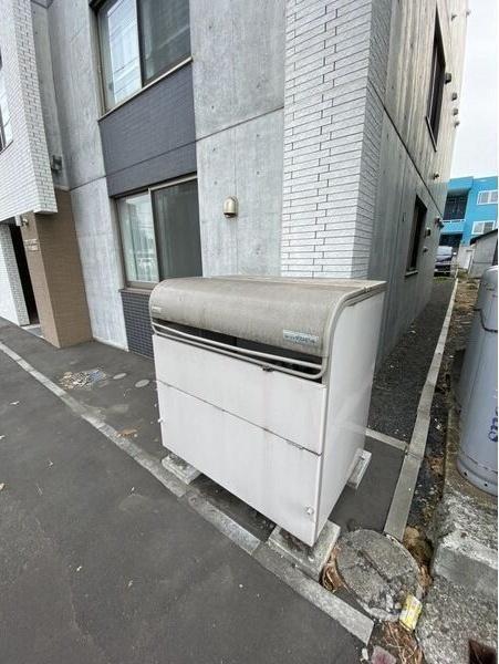 札幌市豊平区豊平三条１０丁目のマンション