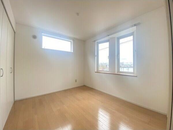 札幌市厚別区厚別中央五条１丁目のアパート