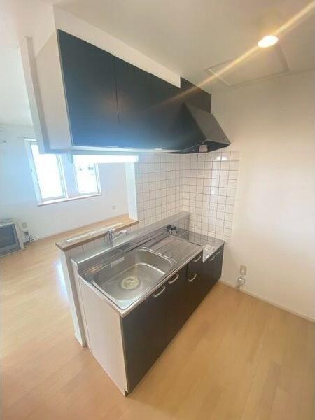 札幌市厚別区厚別中央五条１丁目のアパート