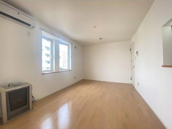 札幌市厚別区厚別中央五条１丁目のアパート