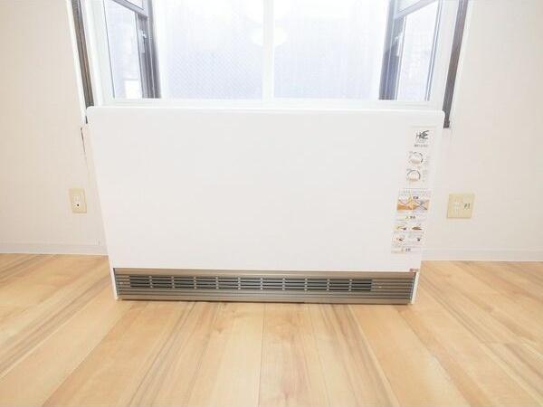 札幌市白石区南郷通２１丁目南のマンション