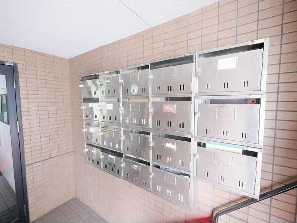 札幌市白石区南郷通２１丁目南のマンション