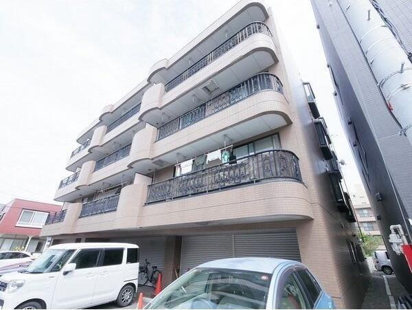 テラスハウス南郷21