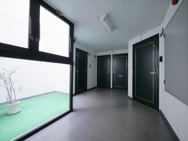 テラスハウス南郷21