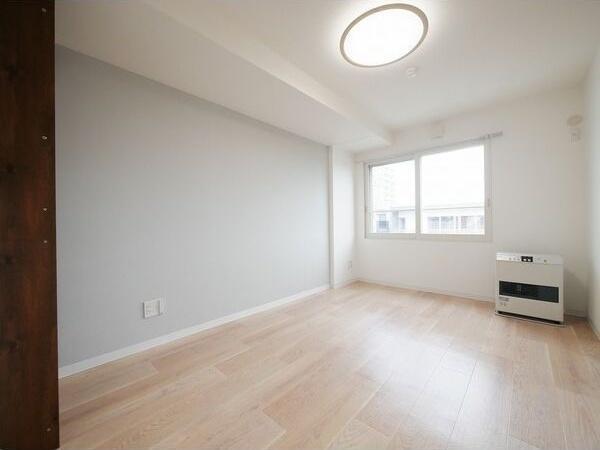 札幌市豊平区月寒東一条６丁目のマンション