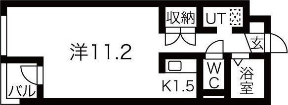 グレイシャス平岸