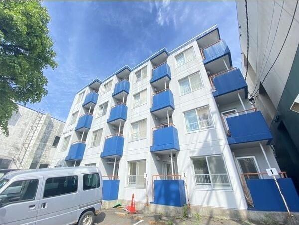 グレイシャス平岸