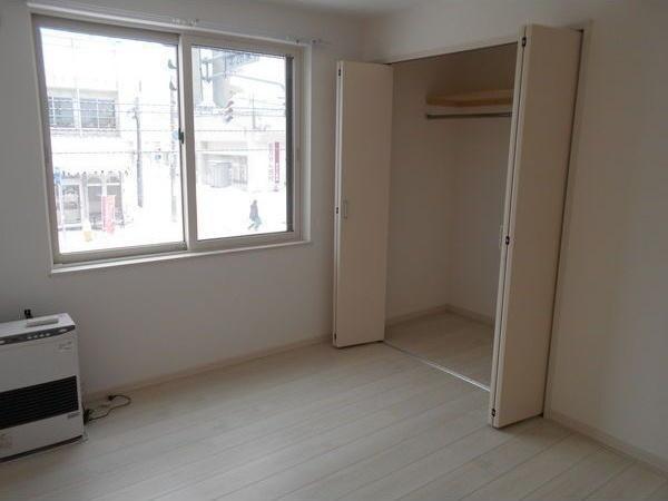 札幌市東区北二十八条東７丁目のアパート