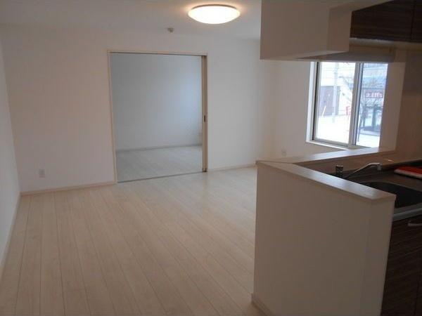 札幌市東区北二十八条東７丁目のアパート