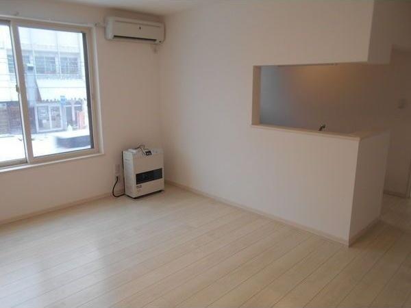 札幌市東区北二十八条東７丁目のアパート