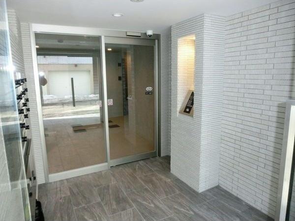 札幌市北区北三十条西６丁目のマンション