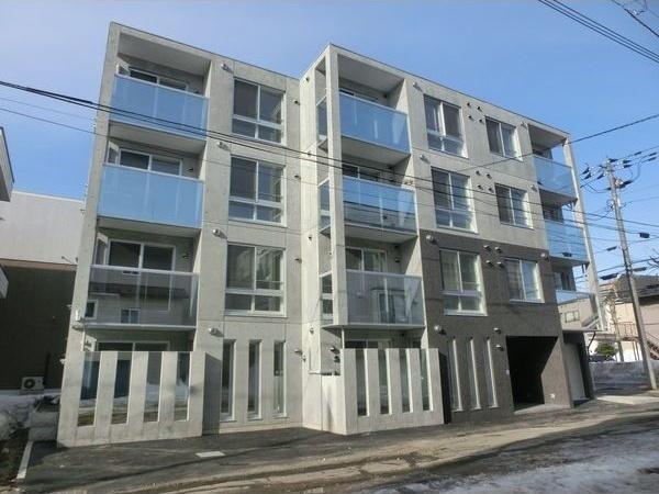 札幌市北区北三十条西６丁目のマンション