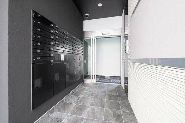 札幌市中央区北六条西１９丁目のマンション