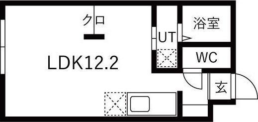 札幌市北区北三十七条西３丁目のマンション
