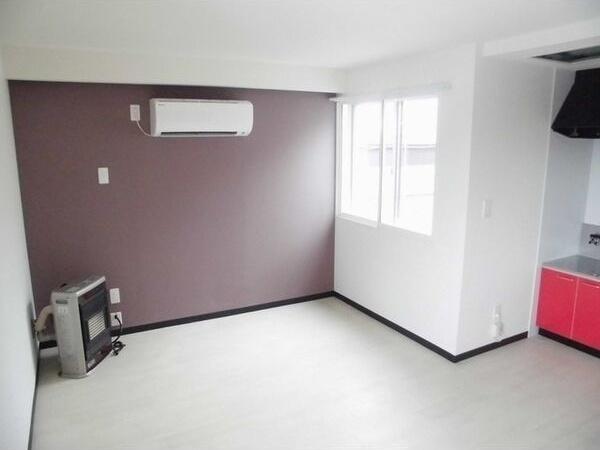 札幌市白石区菊水五条３丁目のマンション