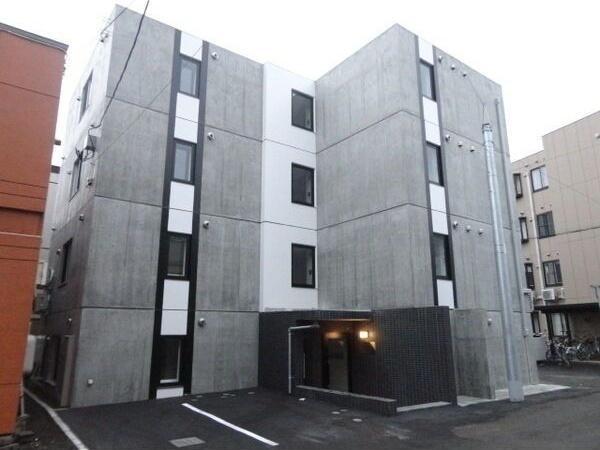 札幌市白石区菊水五条３丁目のマンション