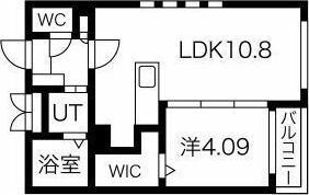 札幌市北区北十二条西１丁目のマンション