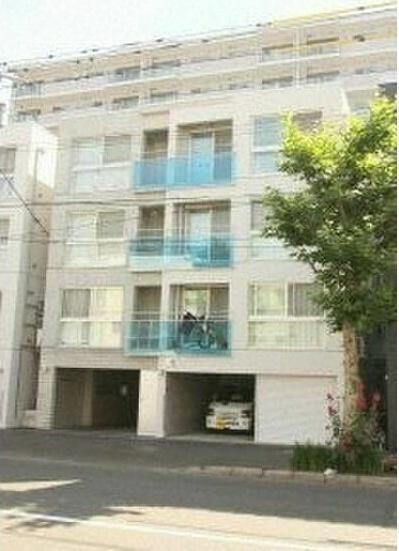 札幌市北区北十二条西１丁目のマンション