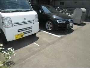 札幌市中央区南七条西１７丁目のマンション