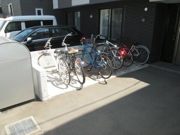 札幌市中央区南七条西１７丁目のマンション