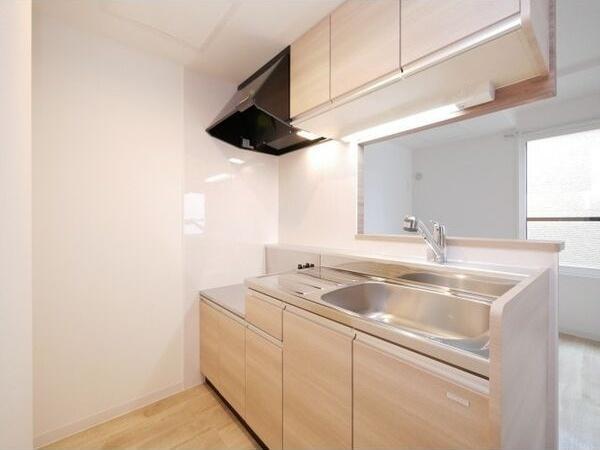 札幌市中央区南七条西１７丁目のマンション