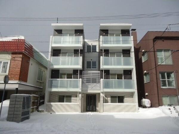 札幌市豊平区豊平五条2丁目のマンション
